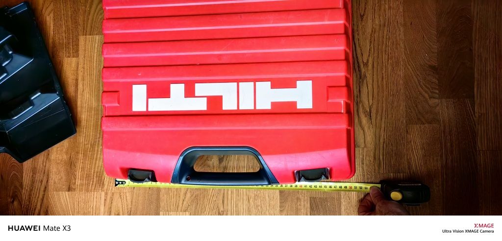 Чемодан для инструментов HILTI