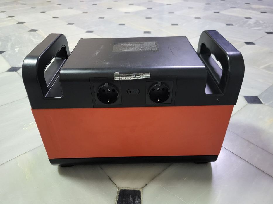 Портативная зарядная станция CTECHi GT1500 ИБП  power bank lifepo4