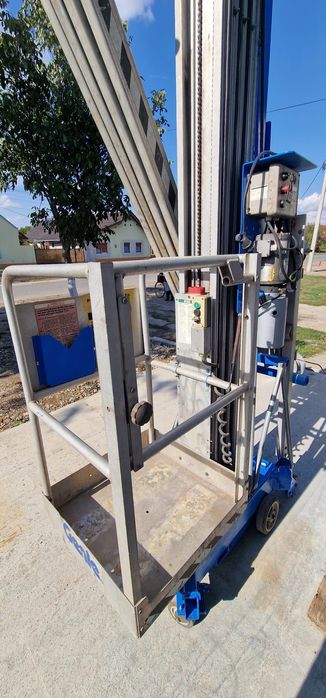 Nacela/lift/platforma ridicare Genie 12 metrii ( nacela interior 12 m)