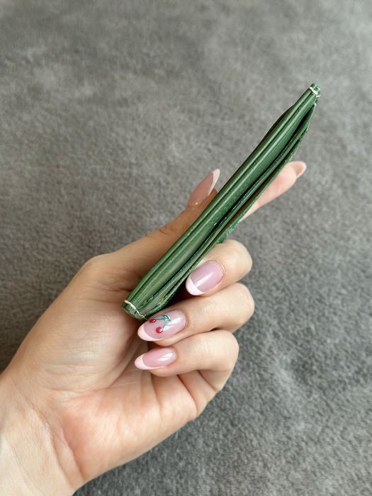 Картхолдър естествена кожа