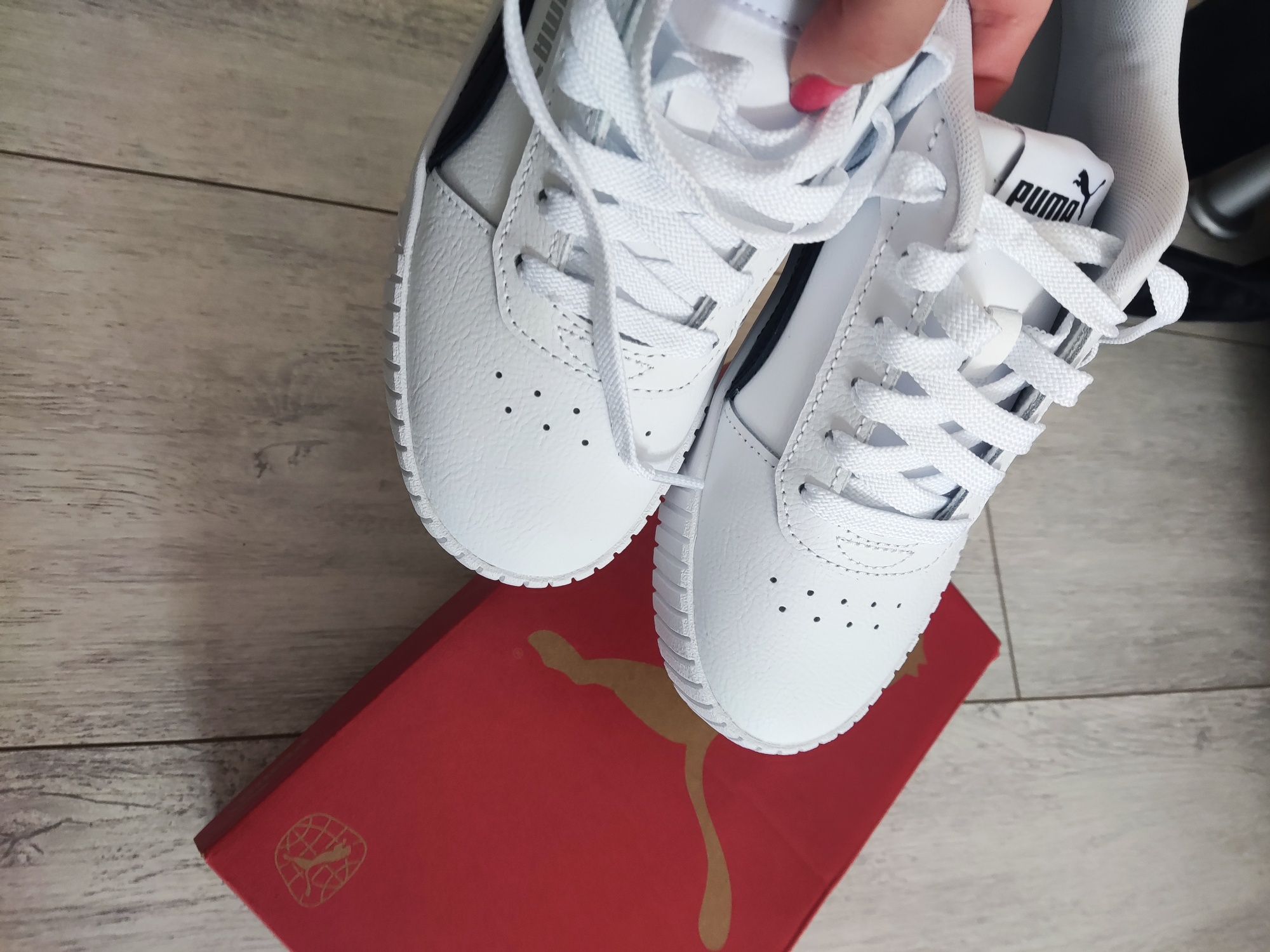 Puma оригинални  кецове