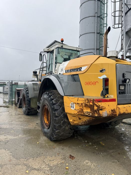 Vand incarcator Liebherr