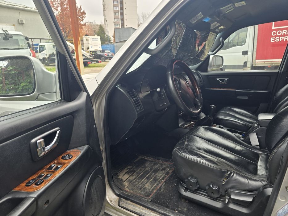 Hyundai terracan stare buna 4*4