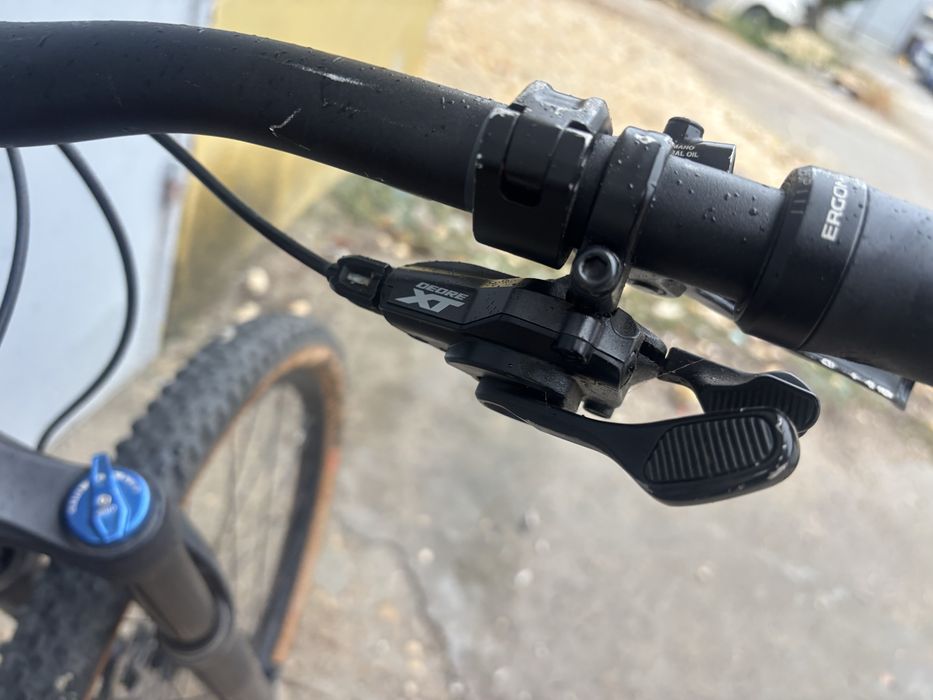 Алуминиев велосипед Trek Fuel EX8 29 цола