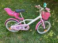 Bicicleta BTWIN 16" copii/fete