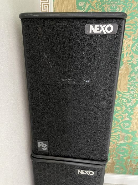 Nexo ps 10 dynacord fbt