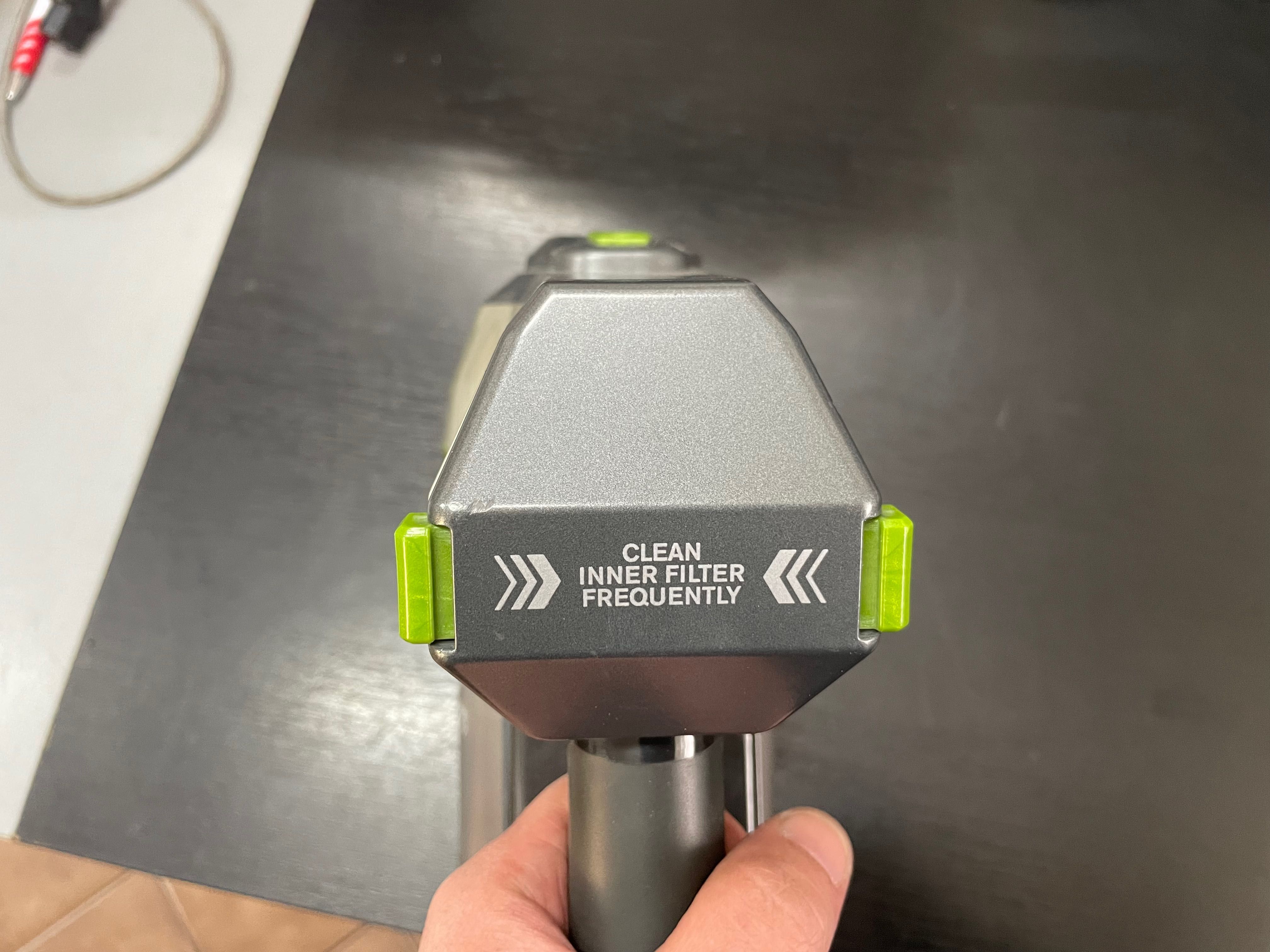 Прахосмукачка Vax SlimVac 21.6V TBTTV1P3 за части