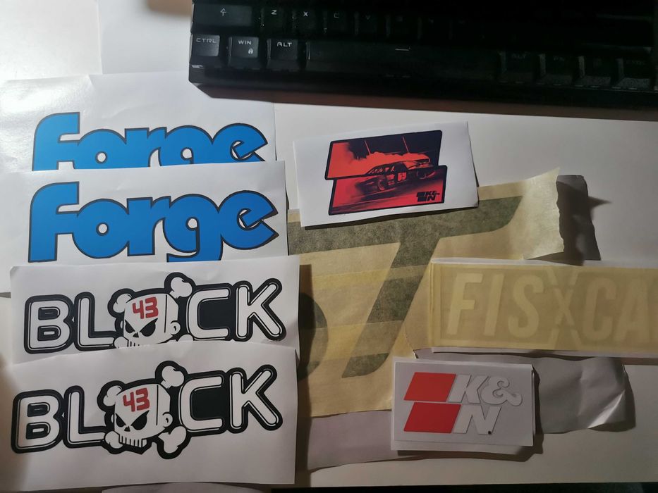 Creare de stickere - - Sticker personalizat