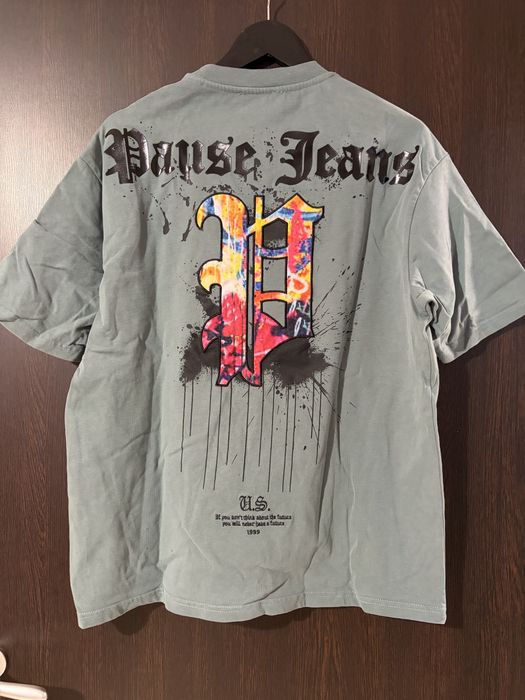 Тениска pause jeans