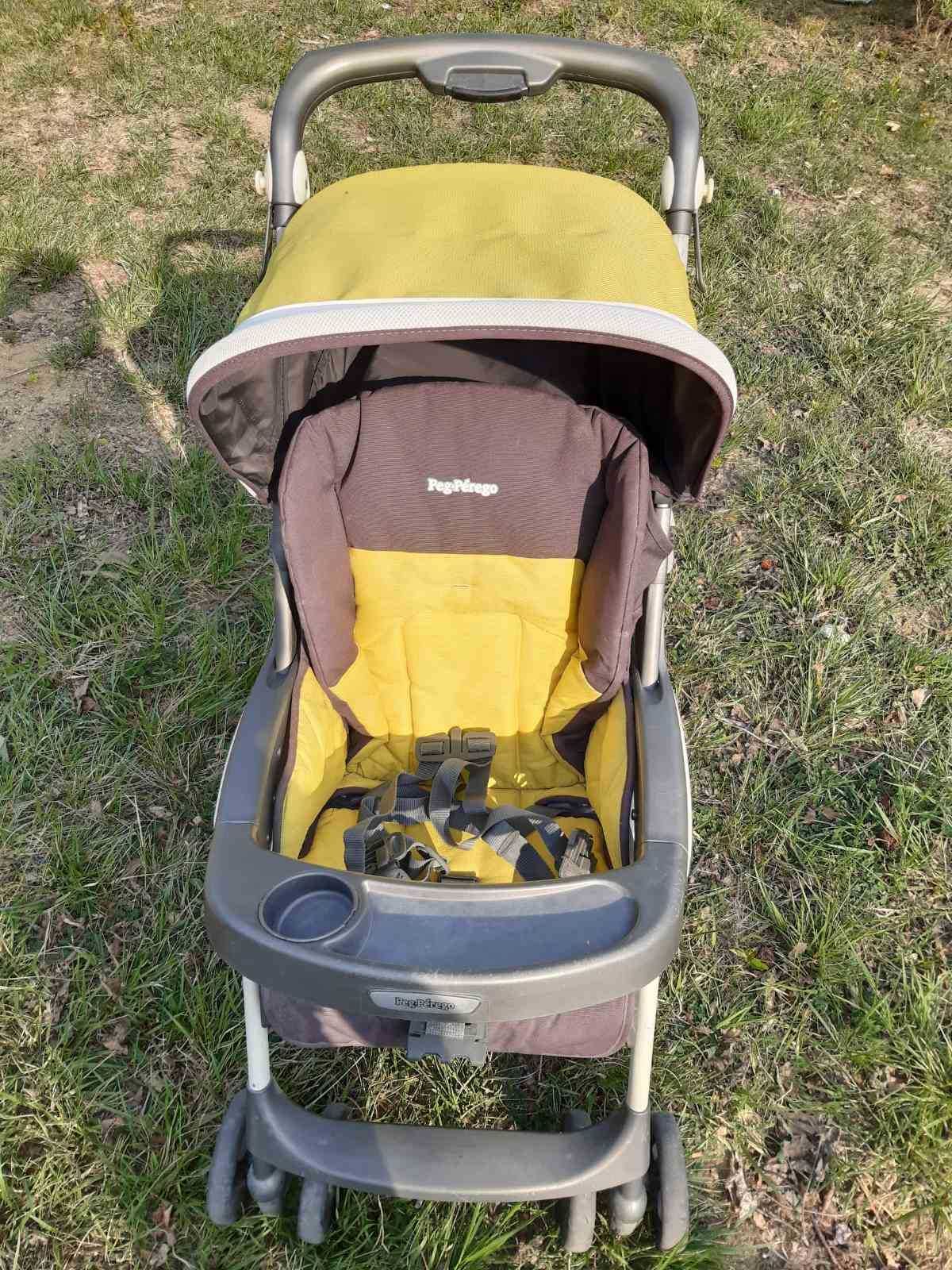 Бебешка количка Peg Perego Aria