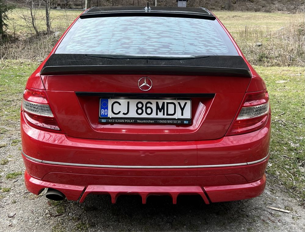 Mercedes  C200 CDI
