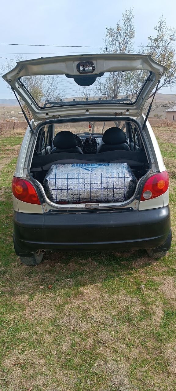 Matiz 2008 prastoy