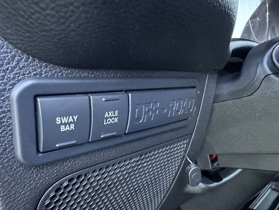 Jeep Wrangler Rubicon 2.8 200 CP