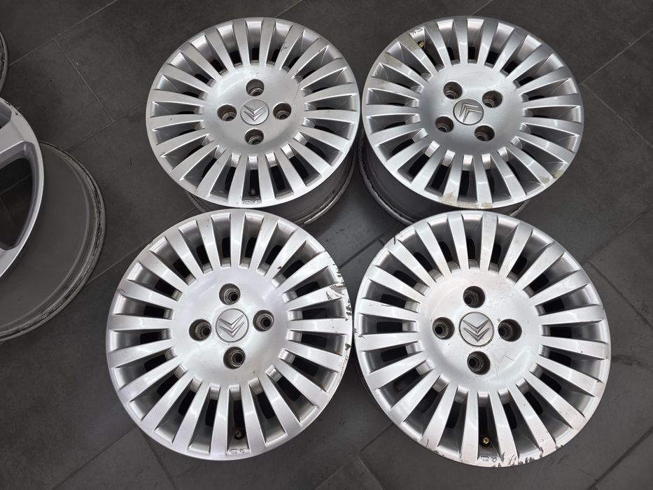 Джанти 15 - Citroen