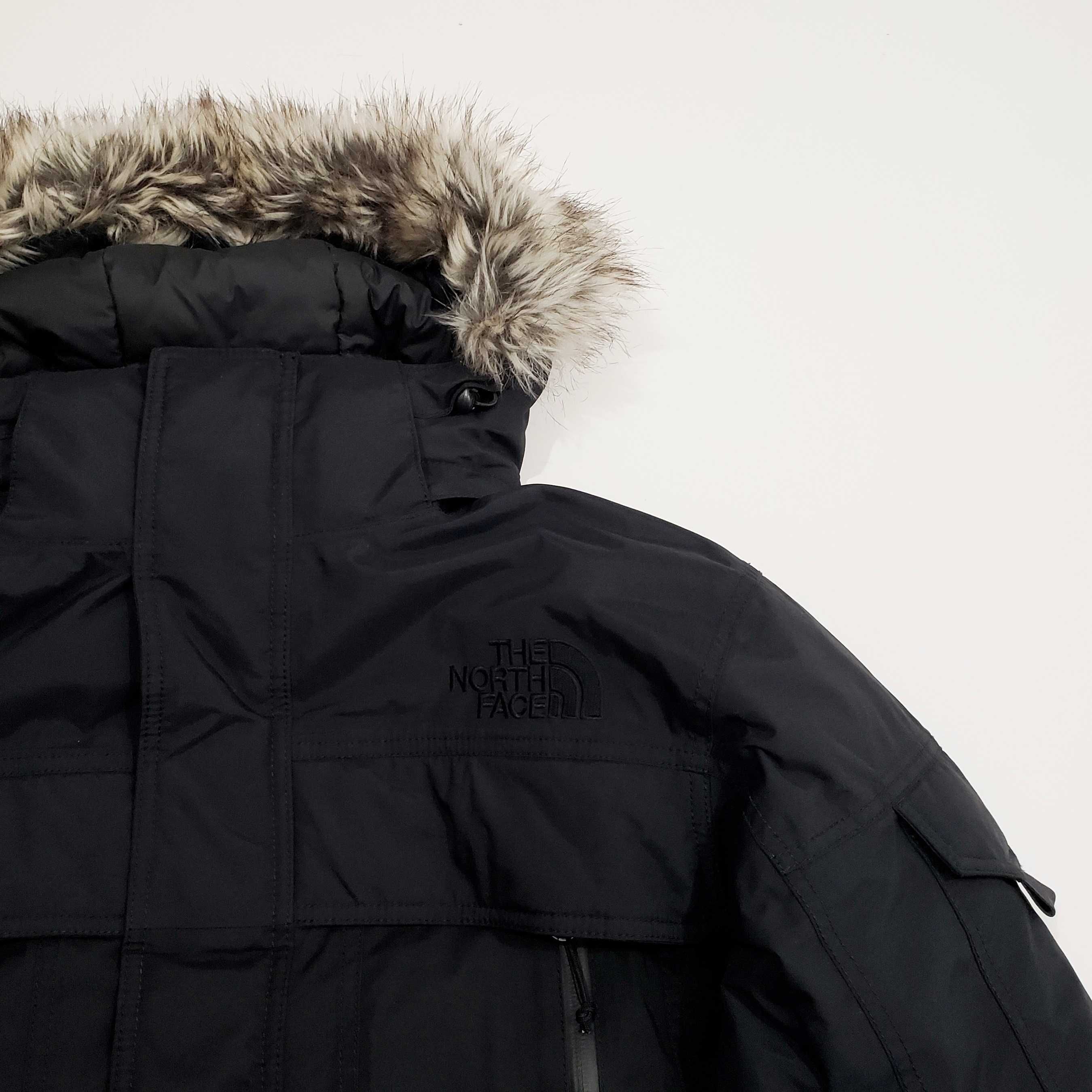 THE NORTH FACE McMurdo 2 Parka Оригинално Зимно Яке Парка с Пух (S-M)