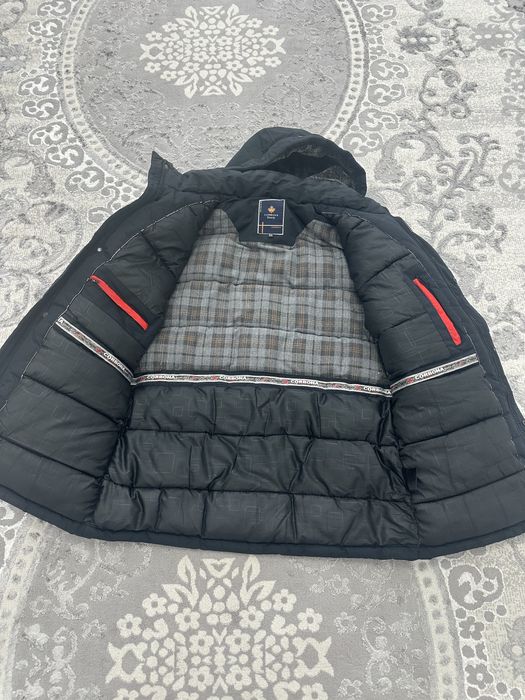 Продам зимнюю куртку