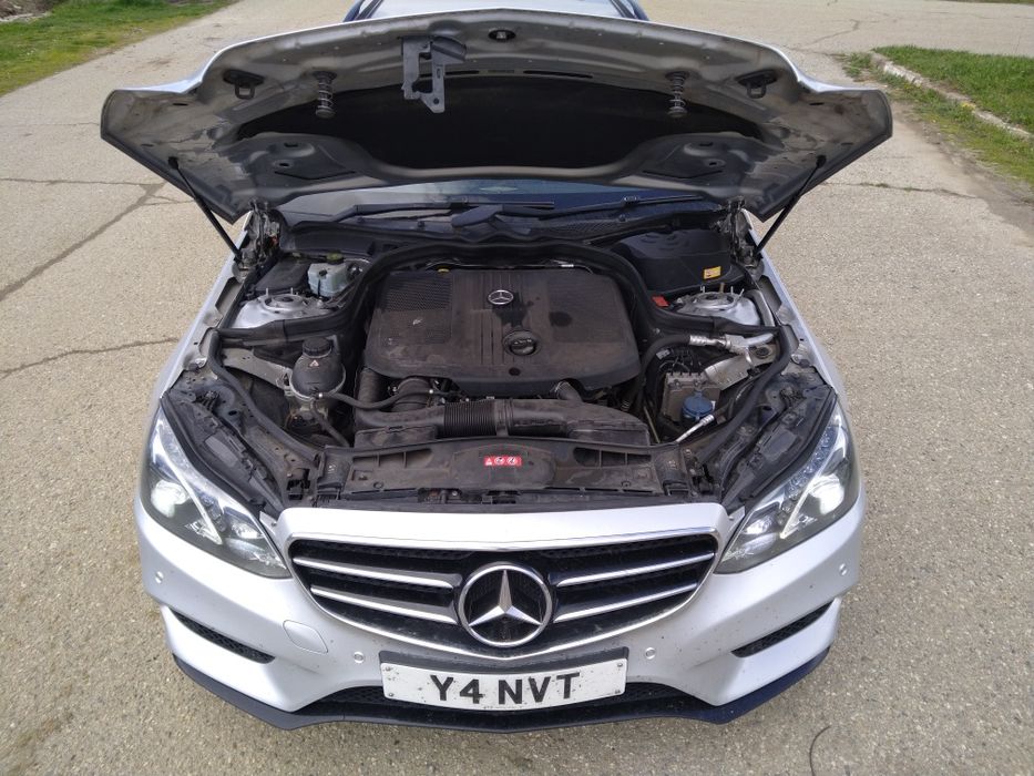 НА ЧАСТИ! Е220 W212 Фейслифт ОМ651