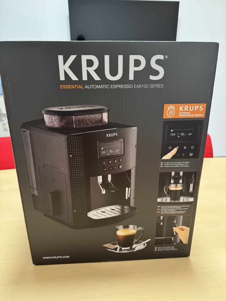 Expresor Krups automat NOU