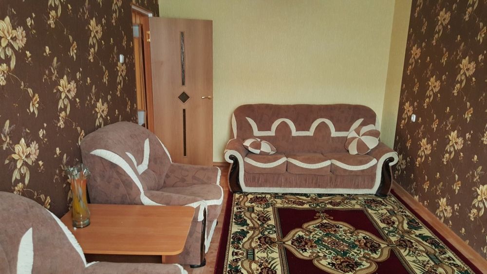 Сдается 2ух- комнатная квартира.