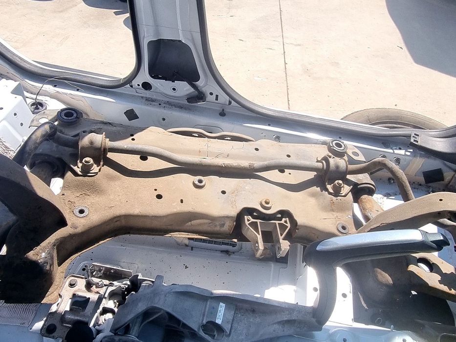 Punte fata Ford Focus 3 [Fabr 2010-2018] 1.6 TDCI T1DB 85KW / 115CP