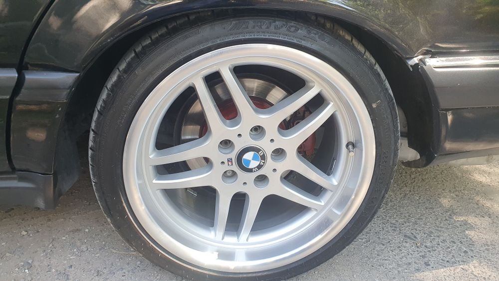 Диски с покрышками летний  37 стиль