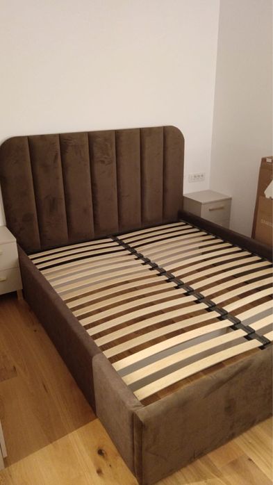 NOU!! Pat Matrimonial 160x200 tapizat