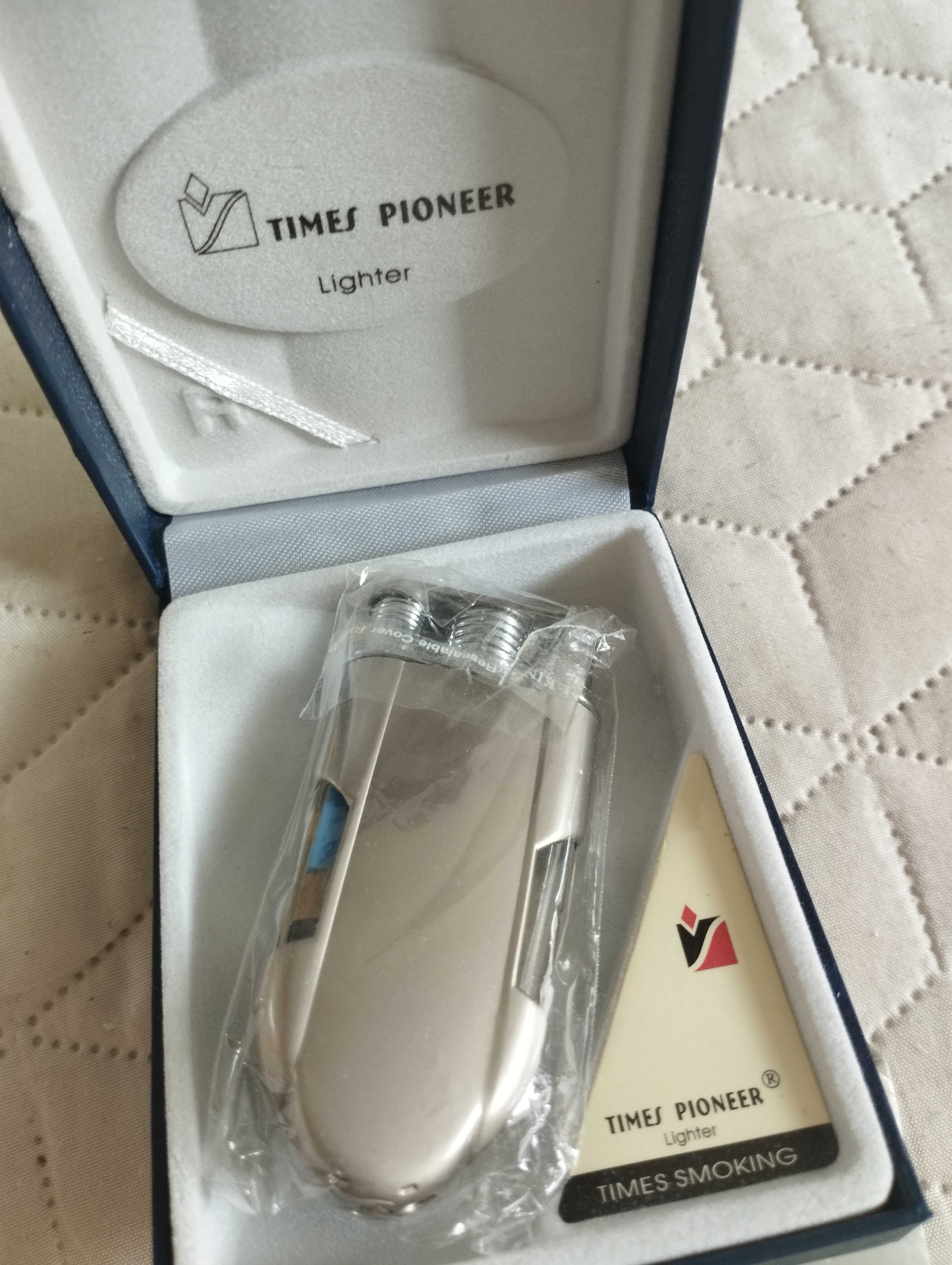 Луксозна запалка Times pioneer