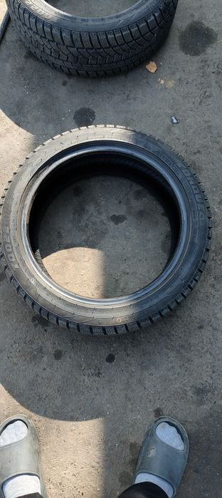 Новая резина 195.45.R16