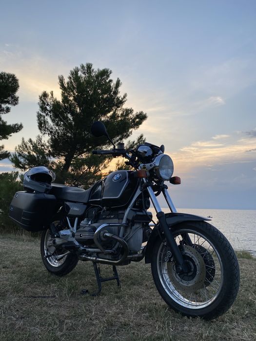 Bmw r100r 1992 boxer clasic 2 valve