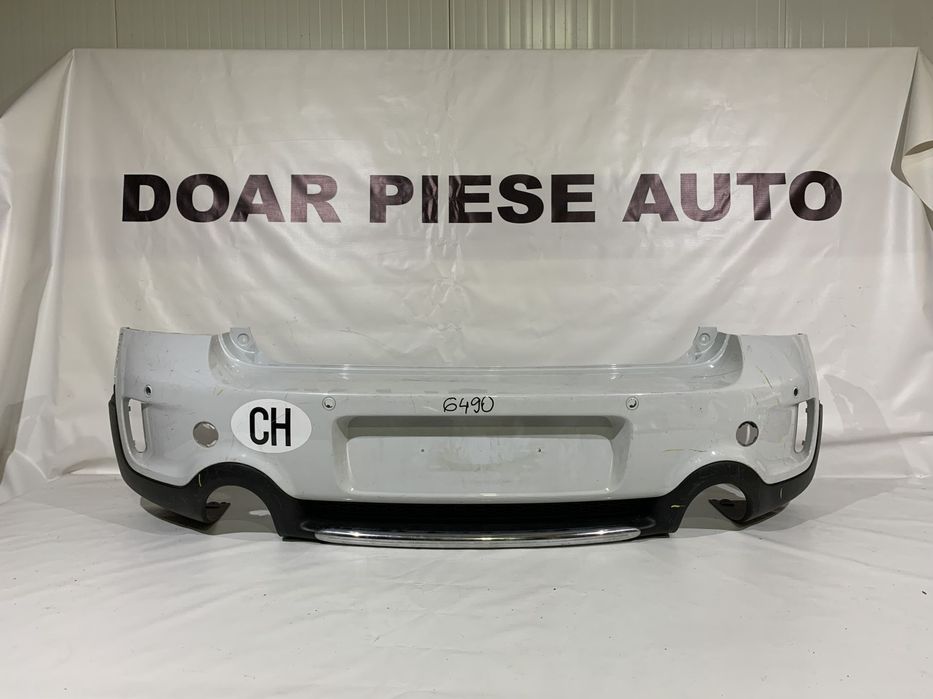 Bara spate Mini Cooper Countryman R60, S-Sport, 2008, 2009, 2010, 2011, 2012, 2013, 2014, 2015, cod origine OE 51129801898.