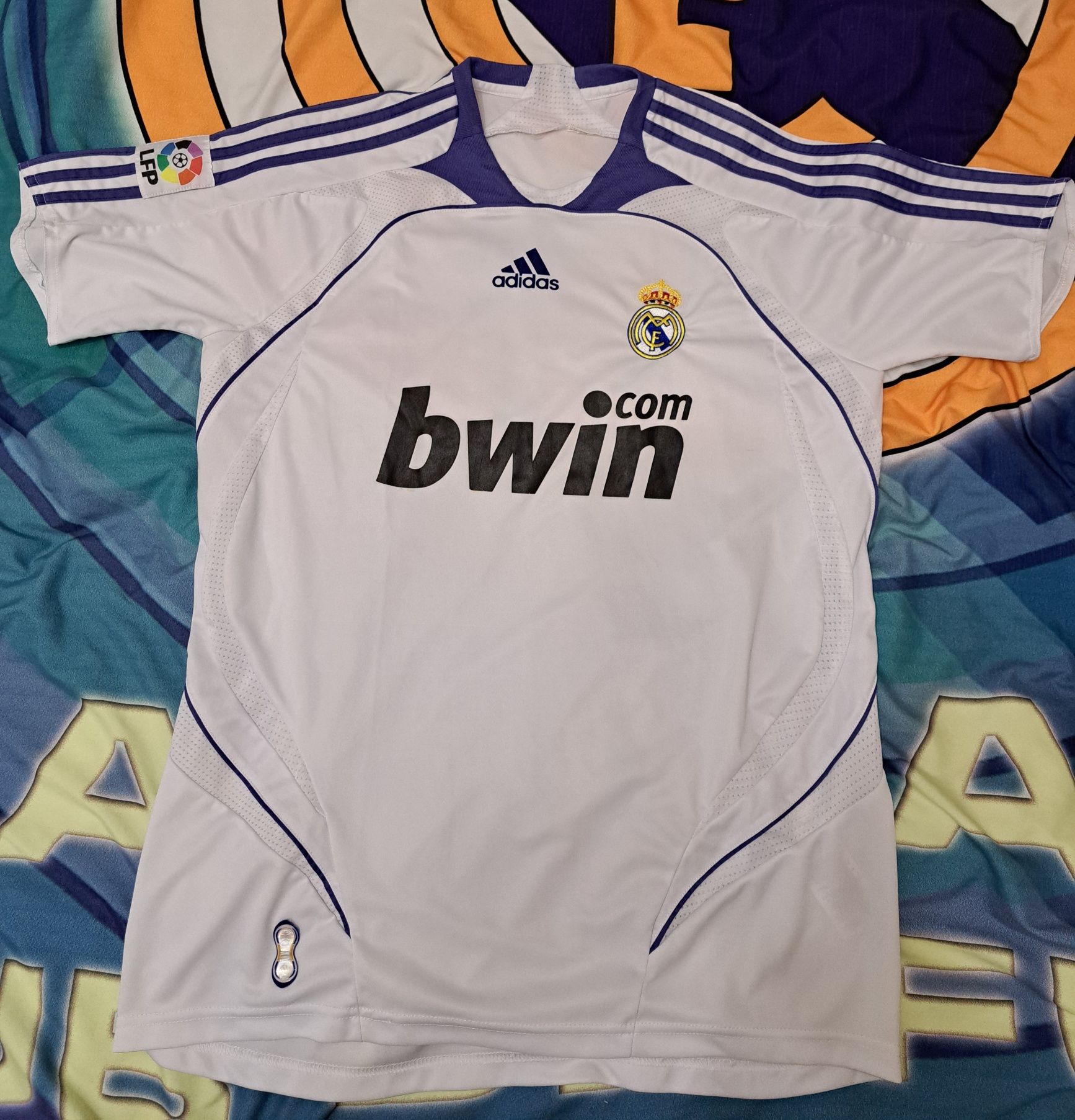 Тениска на Реал Мадрид - Раул