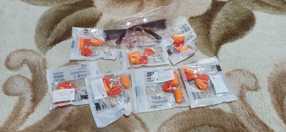 Продам беруши противошумные.