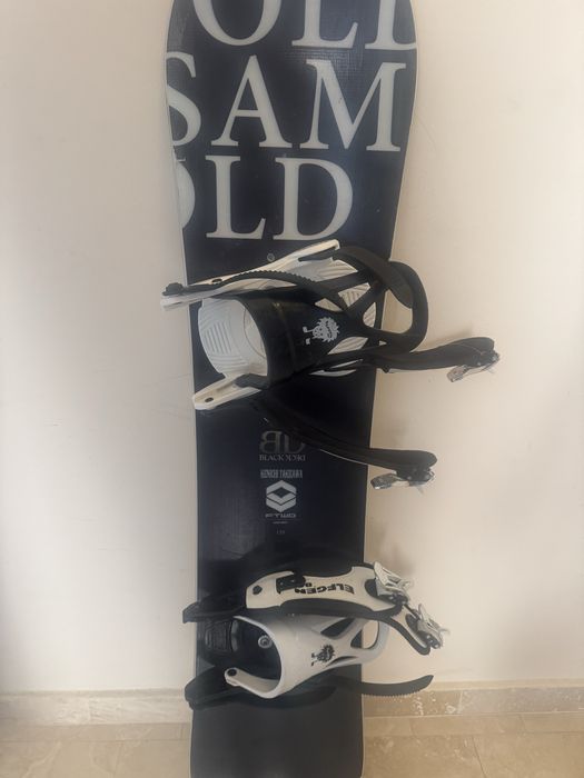 Snowboard 120 cm copii 8-12 ani