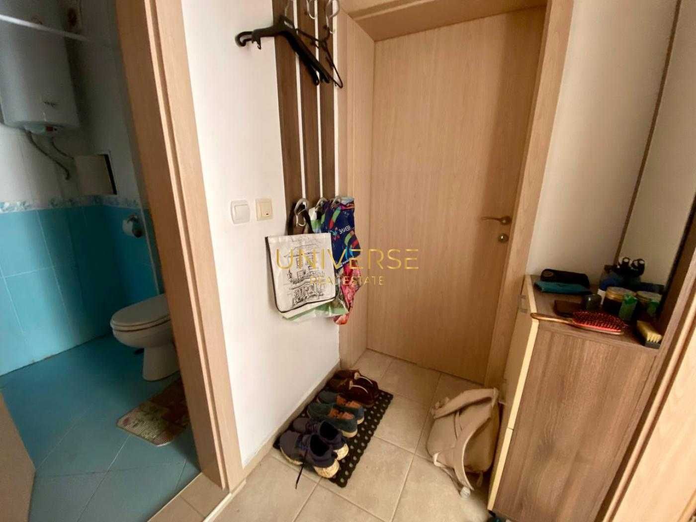1+1 в целогодишен комплекс в Слънчев бряг.#4873