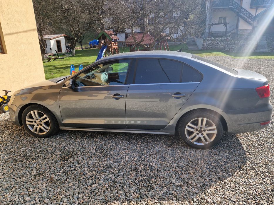 Volksvagen Jetta 2012