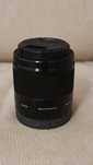 Sony 50mm F1.8 APSC montura E