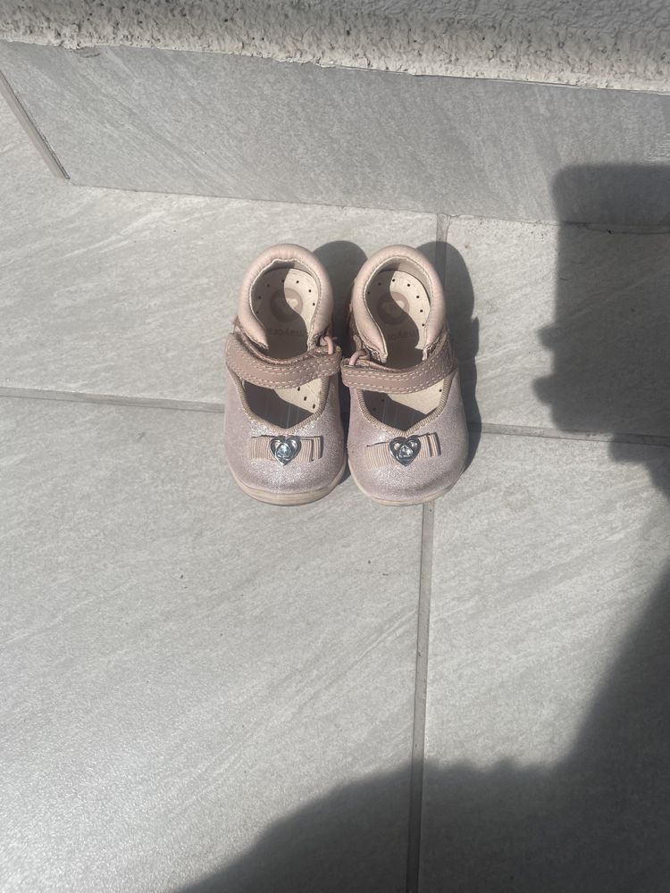 Бебешки обувки/Буйки Mayoral 18