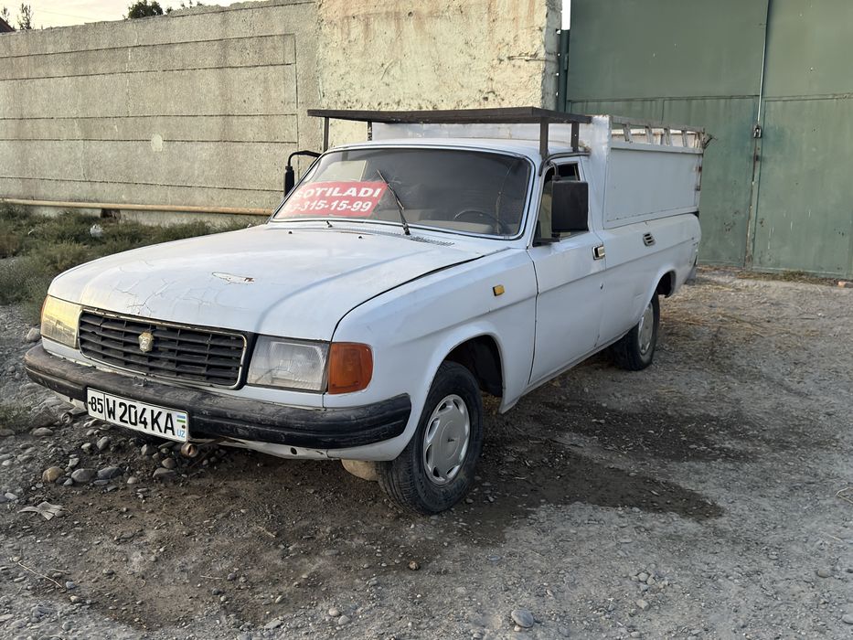 Volga pikap sotladi
