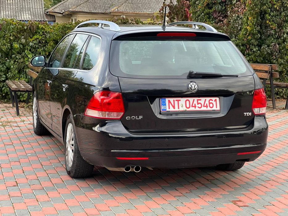 VW golf 5 model HIGHLINE