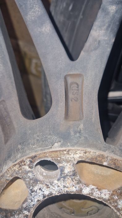 Джанти 5х105 18" Proline