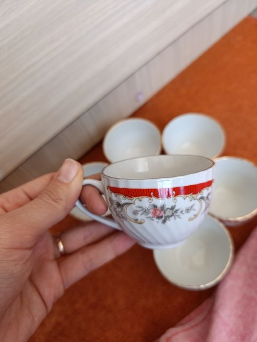 Чайный сервиз, для кофе и чая