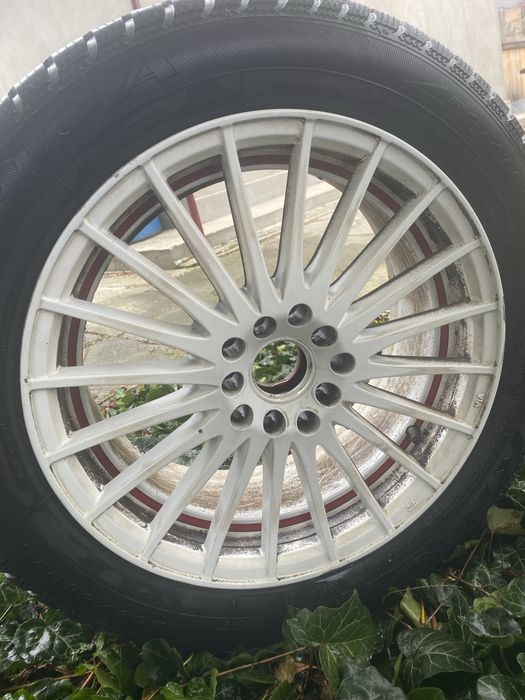 Jante aliaj R16 skoda audi volkswagen seat