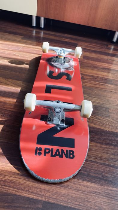 Vand skateboard PlanB Joslin CA NOU
