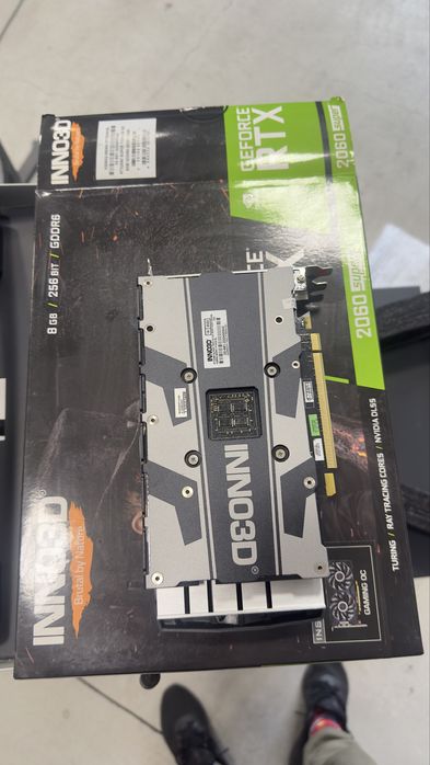 RTX2260 Super INNO3D / Като Ново