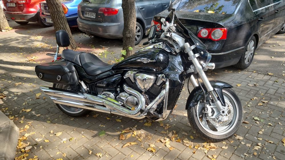 Suzuki Intruder 1800 M109r