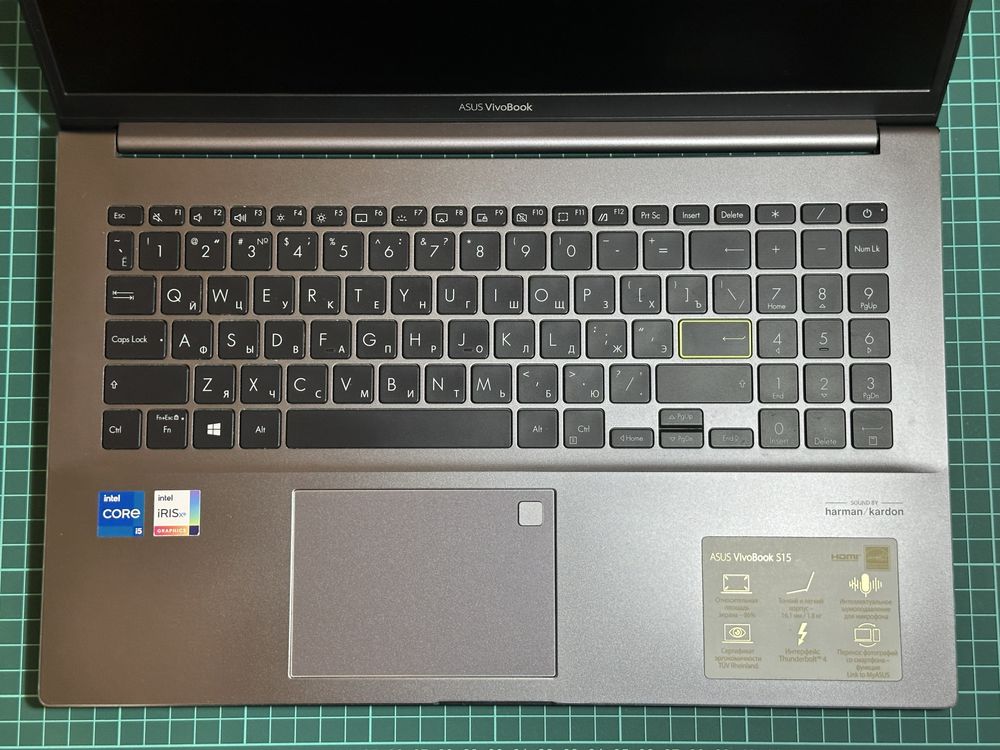 Asus Vivobook s15