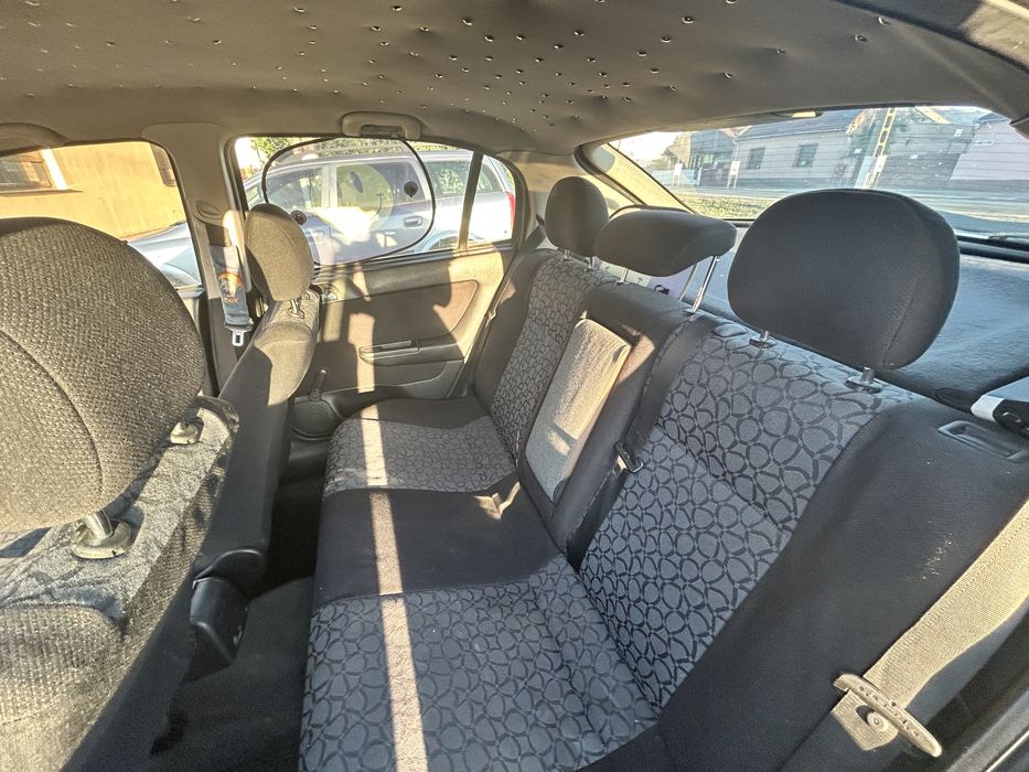 Vand opel astra