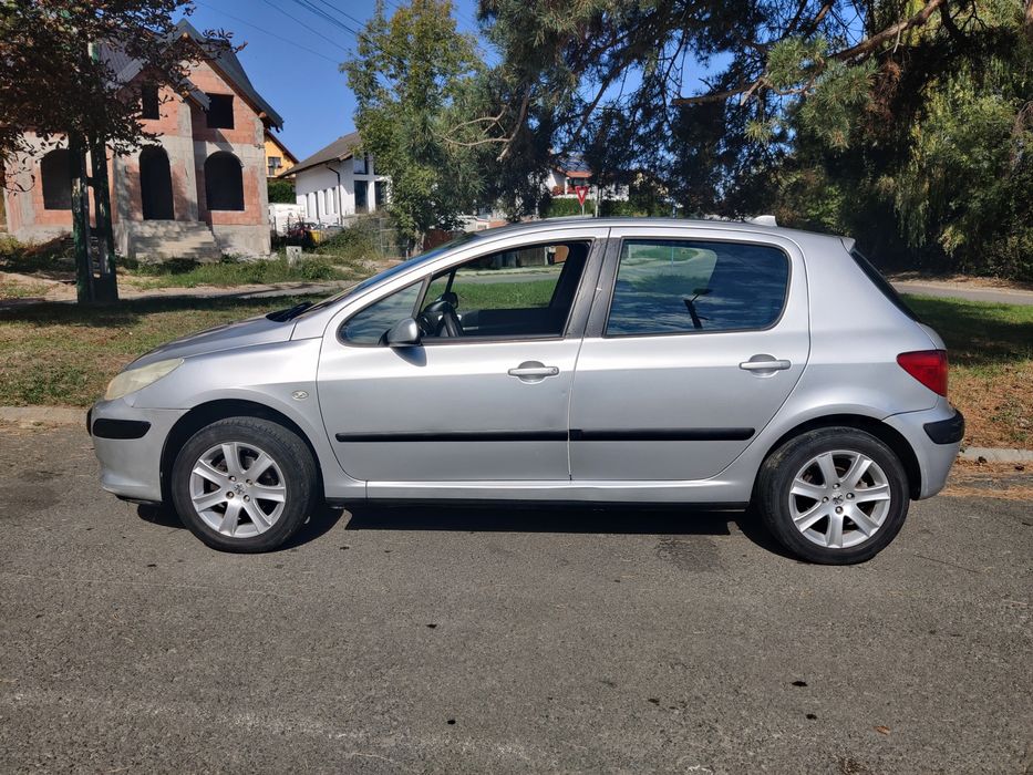 Peugeot 307 – 1.6 HDi 2006