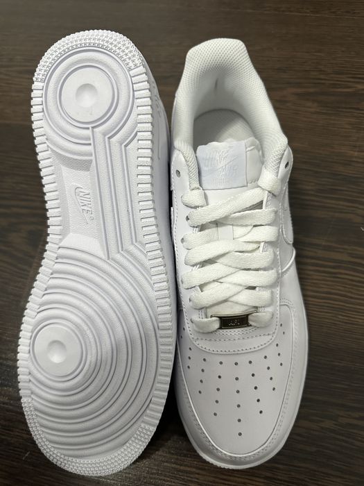 Nike Air Force 1 White