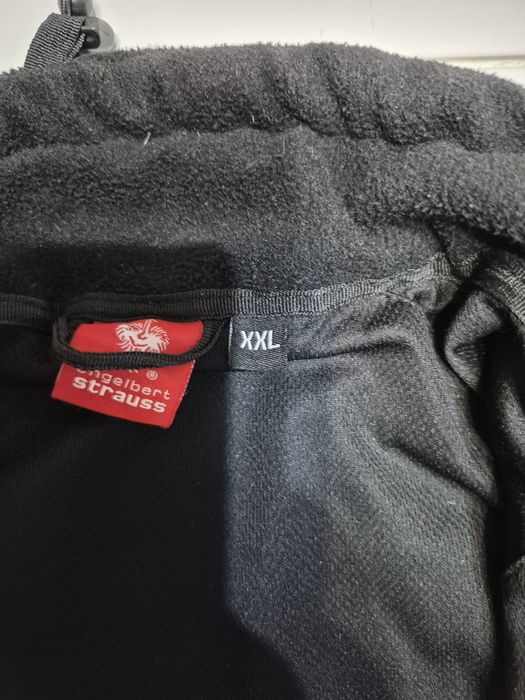Engelbert Strauss  2XL  jacheta tip polar